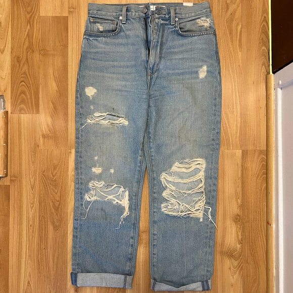 Lovers & Friends Asher Boyfriend Jean - Picture 7 of 8